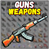 download Mod Weapons [MCPE Addon] apk