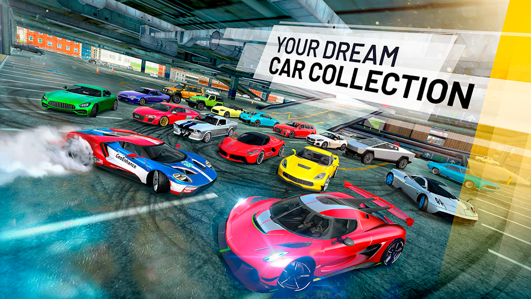 Extreme Car Driving Simulator Unlimited Money