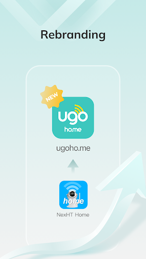 Android application ugohome-Original NexHT Home screenshort
