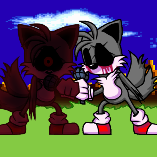 Chasing Tail EXE FNF