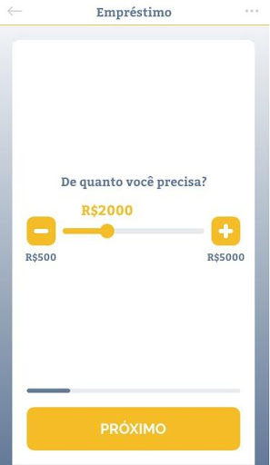 CrediOK Screen 2