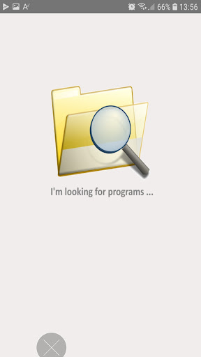 Recently installed apps Screen 3