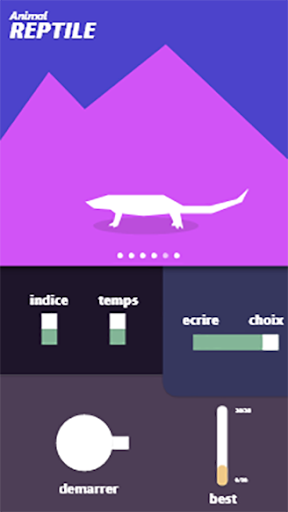 Android application L' Animagraphe screenshort