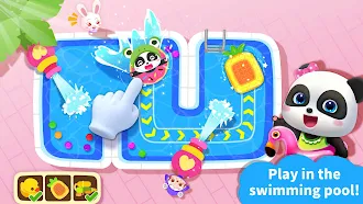 Game screenshot Little Panda’s Dream Town apk download