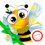 Honey Tina and Bees icon