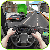 Extreme Truck Racer Simulator icon