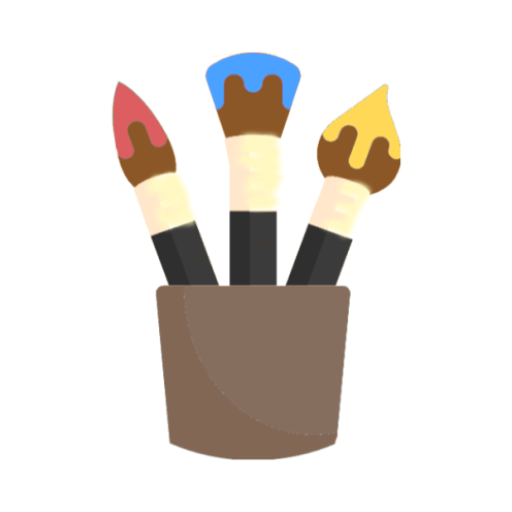 Drawesome: Draw and Doodle logo