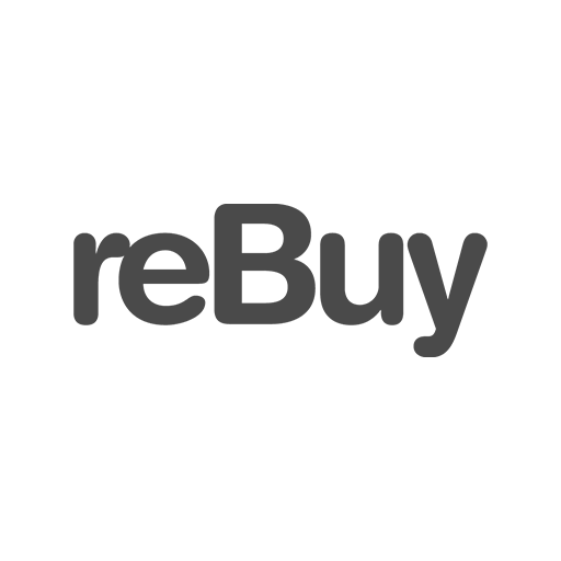 Kopen en verkopen aan rebuy