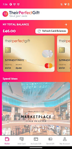 TheirPerfectGift Screen 2