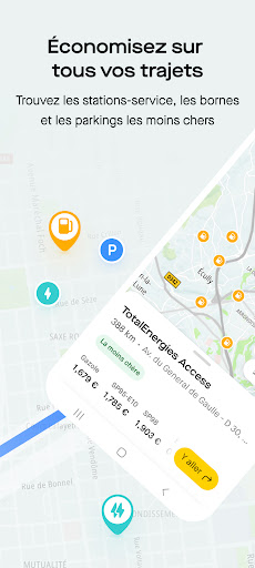 Roole Map : Essence & Recharge Screen 2