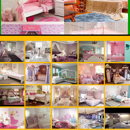 Princess Bedroom Ideas