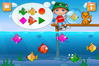 Game screenshot Развивающие игры Домик Джека mod apk
