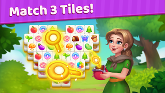 Game screenshot Tile Match Story: Pin Master mod apk