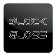 Top 40 Personalization Apps Like Black Gloss Multi Theme - Best Alternatives