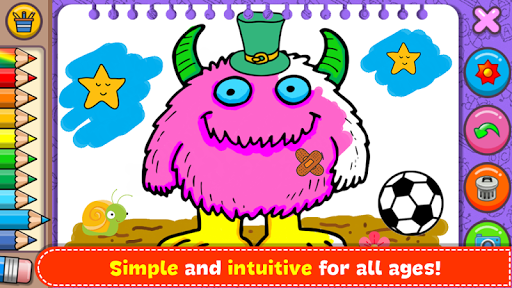 Fantasy - Coloring Book & Games for Kids 1.19 screenshots 10