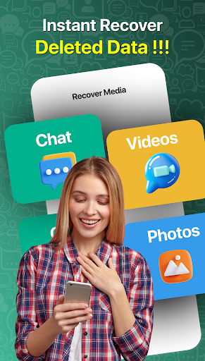 Android application Recover Deleted Messages screenshort