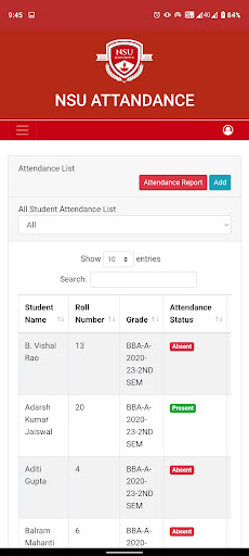 NSU Faculty - Netaji Subhas Un