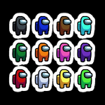 Cover Image of Download Among us Stickers creator (Maker) 0.2 APK