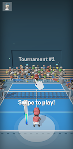 Tennis Mobile 3D