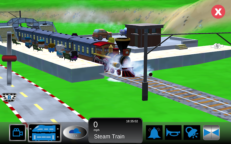 Kids Trains Pro - 1.5.4 - (Android)
