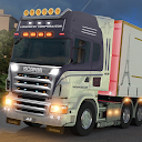 تنزيل Cargo Transport Truck Sim USA التثبيت أحدث APK تنزيل