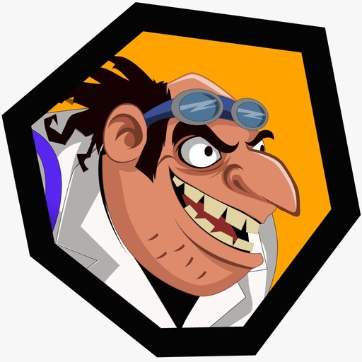 Mad Medical Mayhem logo