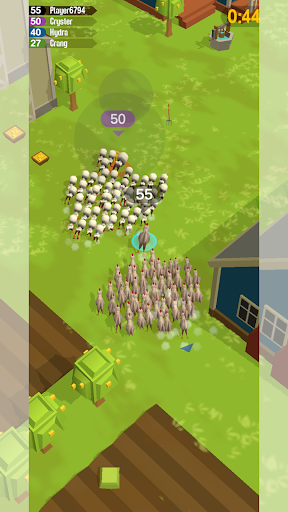 Android application Ranch Riot screenshort