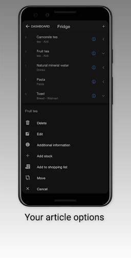 Store Room 4.0 Screen 3