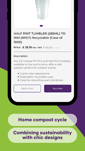 Purple Planet Packaging