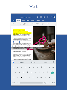 Microsoft Word: Edit Documents 8