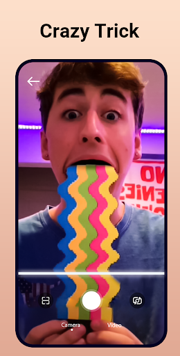 Time Warp Scan and Funny Filters