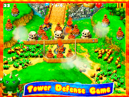 Wars Defense: Tower Defense Screenshot