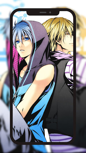 Wallpaper Anime Kuroko No Basket