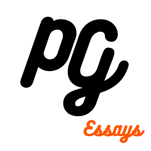 Paul Graham Essays logo