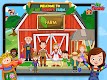 screenshot of My Town Farm Animal game
