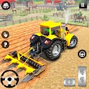 アプリのダウンロード Real Farming: Tractor Game 3D をインストールする 最新 APK ダウンローダ