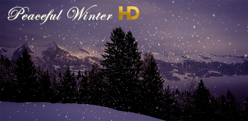 Peaceful Winter HD