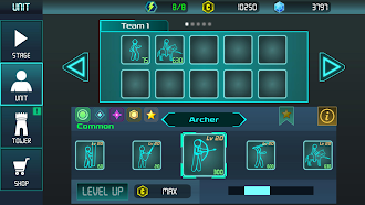 Game screenshot Stickman War Tower Defense hack