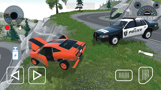 Real Car Crash Simulation 6 APK + Мод (Unlimited money) за Android
