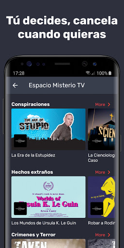 TVPlayer screenshot 3