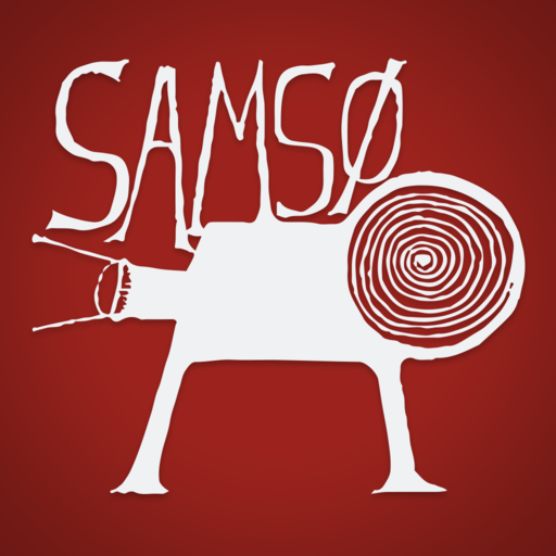 Biografen Samsø logo