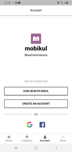 Screenshot of Woocommerce Multi Vendor