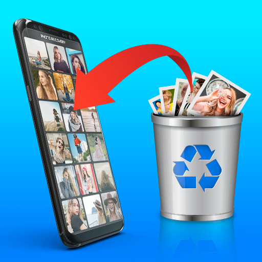 Deleted Photo Recovery  Icon