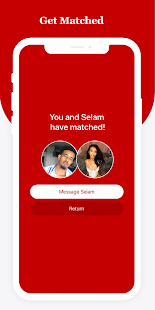 Jebena  - Ethiopian & Eritrean Dating 0.2.5 APK screenshots 5