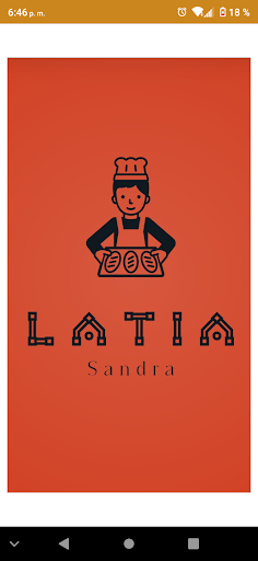Android application LaTia DV screenshort