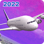 Cover Image of Baixar Flight Simulator 2021  APK