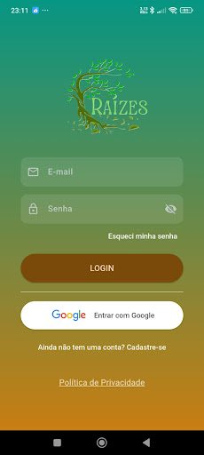 Raízes Árvore Genealógica