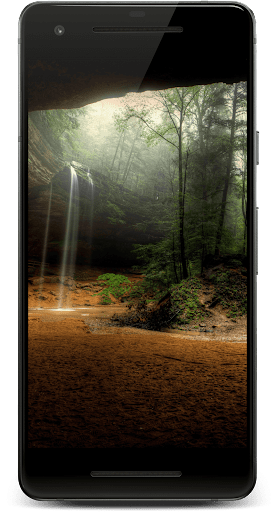 Wallpaper Gallery Screen 2