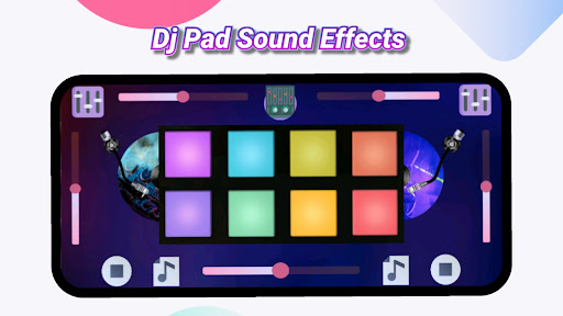 Dj Mixer - Dj Music Player Pro Screen 2