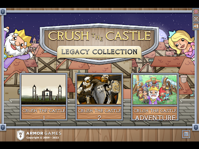 Crush the Castle Legacy MOD APK (Free Shopping) Download 10